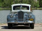 Packard 180 Custom Super Eight Sport Brougham by LeBaron 1941 года